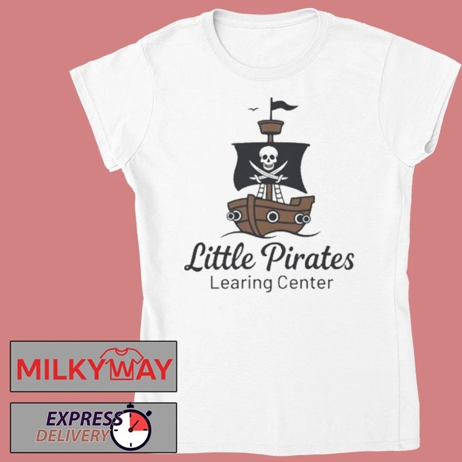 Funny Minnesota Fraud Little Pirates Learing Center Shirt