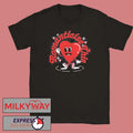 James Marriott Romanticise This Valentine’s Heart Shirt