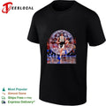 Caitlin Clark Indiana Fever Bubble Suit T-shirt