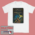 Capstan Mar 7 2026 Bottom Lounge Chicago IL Poster shirt