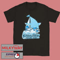 Phish Riviera Pollock Waves shirt