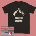 The Heavy Heavy Brighton England shirt