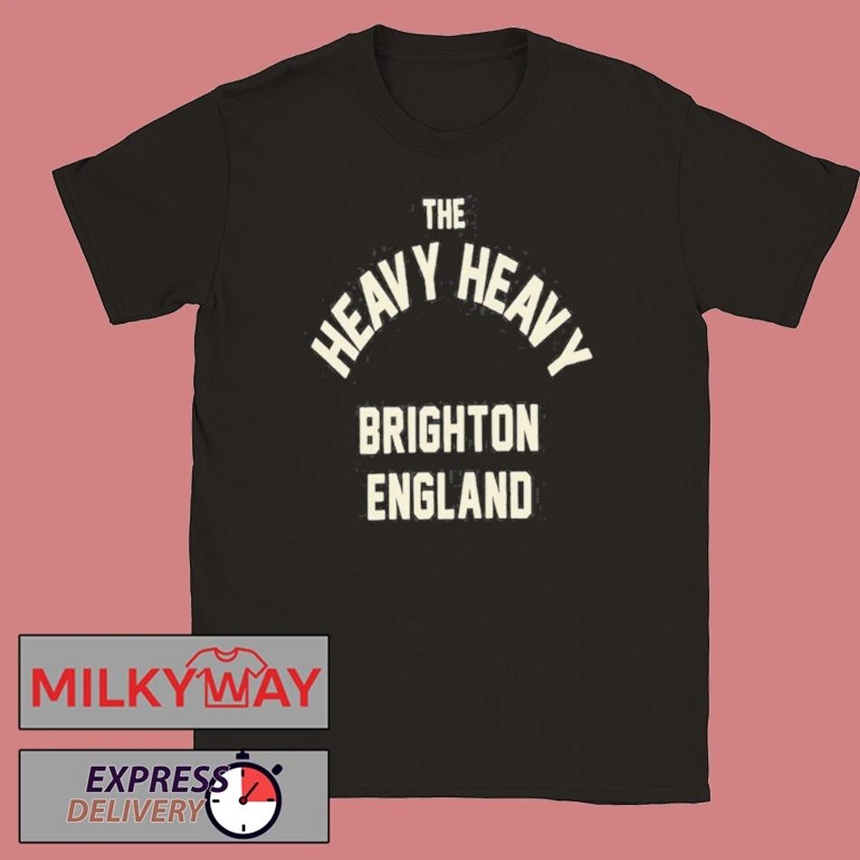 The Heavy Heavy Brighton England shirt