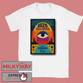 ISTA Jan 23 2026 Big Sur CA Poster shirt