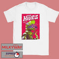 The Hives Jan 25 2026 Estadio Nacional Lima Peru Shirt