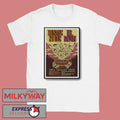 Hustle Souls & DR. Bacon Poster Soul Skillet Tour 2026 shirt
