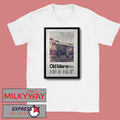 Old Mervs Regional Tour 26 Poster shirt
