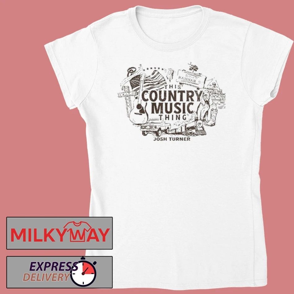 This Country Music Thing Ivory Shirt