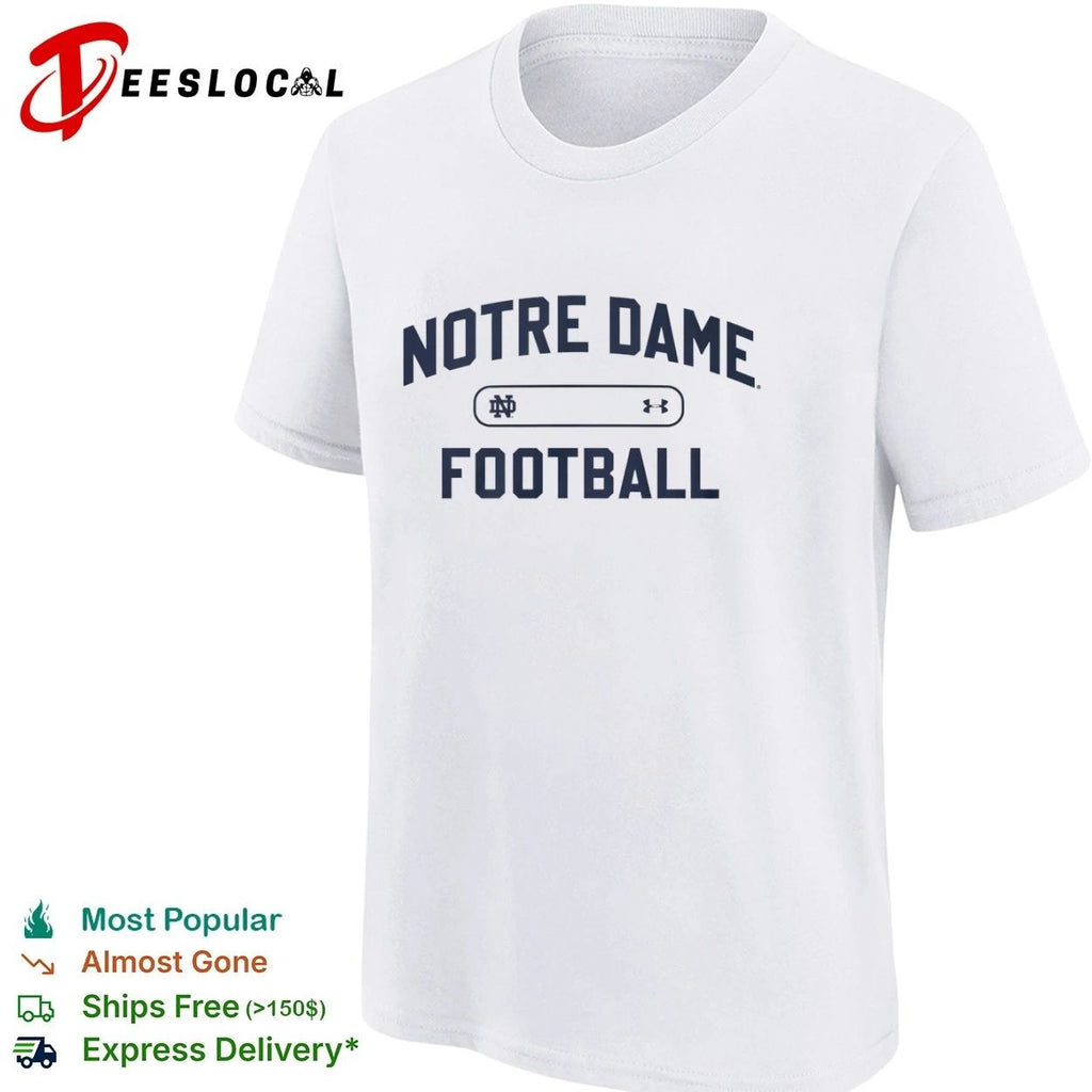 Notre Dame Football Fighting Irish NCAA T-shirt