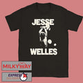 Jesse Welles Middle Earth Tour 2026 shirt