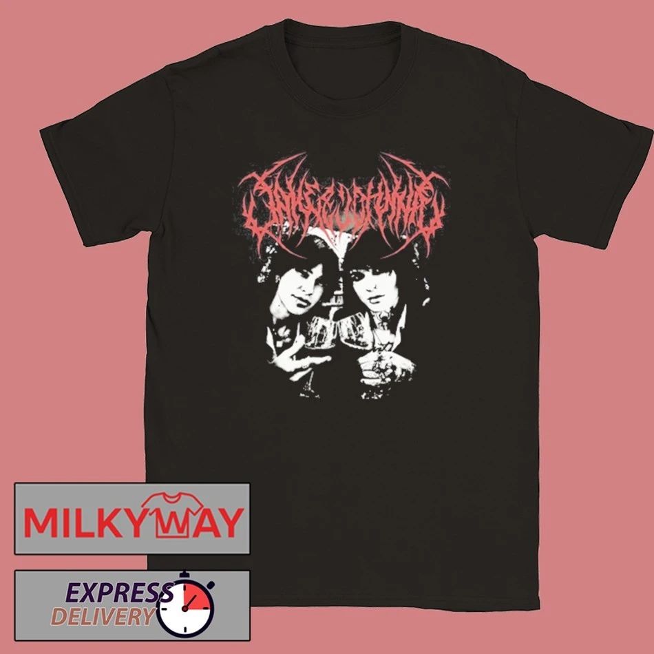 Jake Webber JNJ Metal shirt