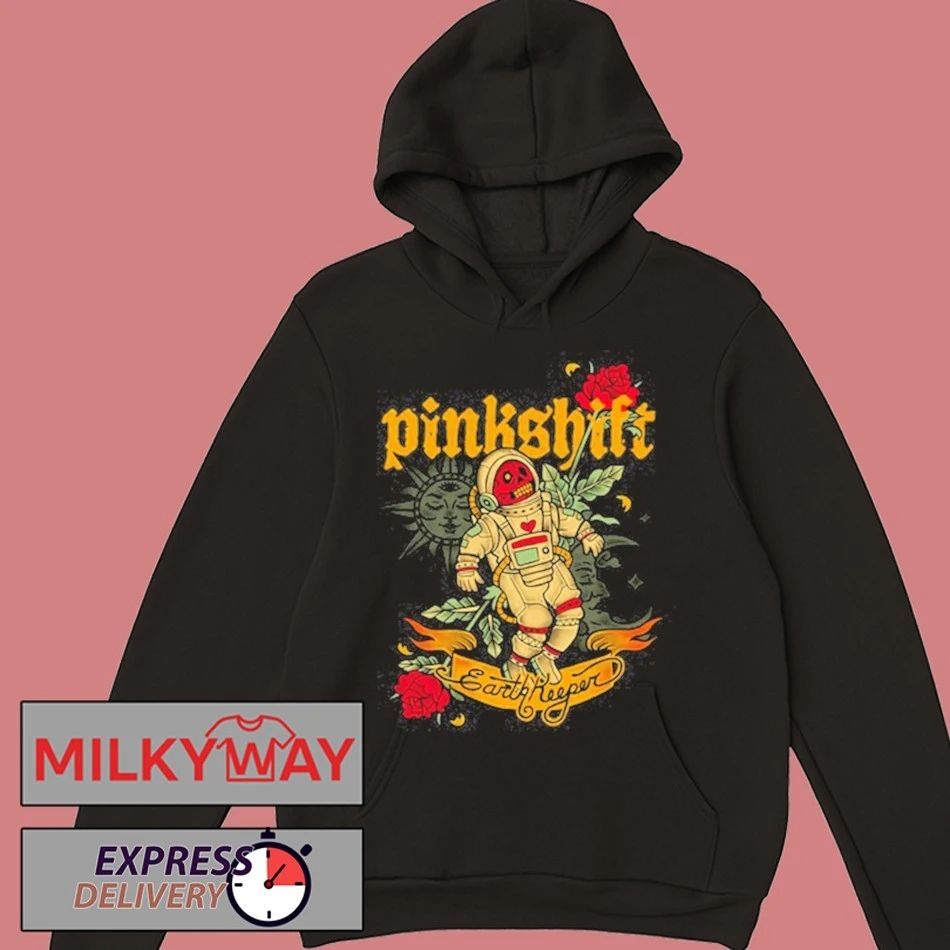 Pinkshift Earthkeeper Tour in Baltimore 1 16 26 shirt