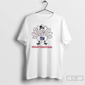 Premium Giantsgiving New York Giants X Thanksgiving T Shirts