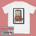 Kings Raleigh The Great Cover Up 2026 Poster shirt