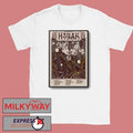 HABAK Tour EU 2026 Poster shirt