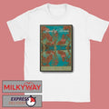 Band Of Horses 20th Anniversary 2026 Tour Poster shirt