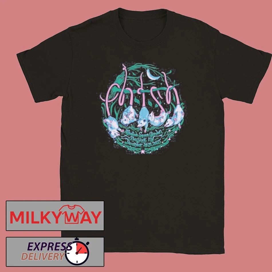 Phish 2025 New Year’s Eve at MSG New York, NY shirt