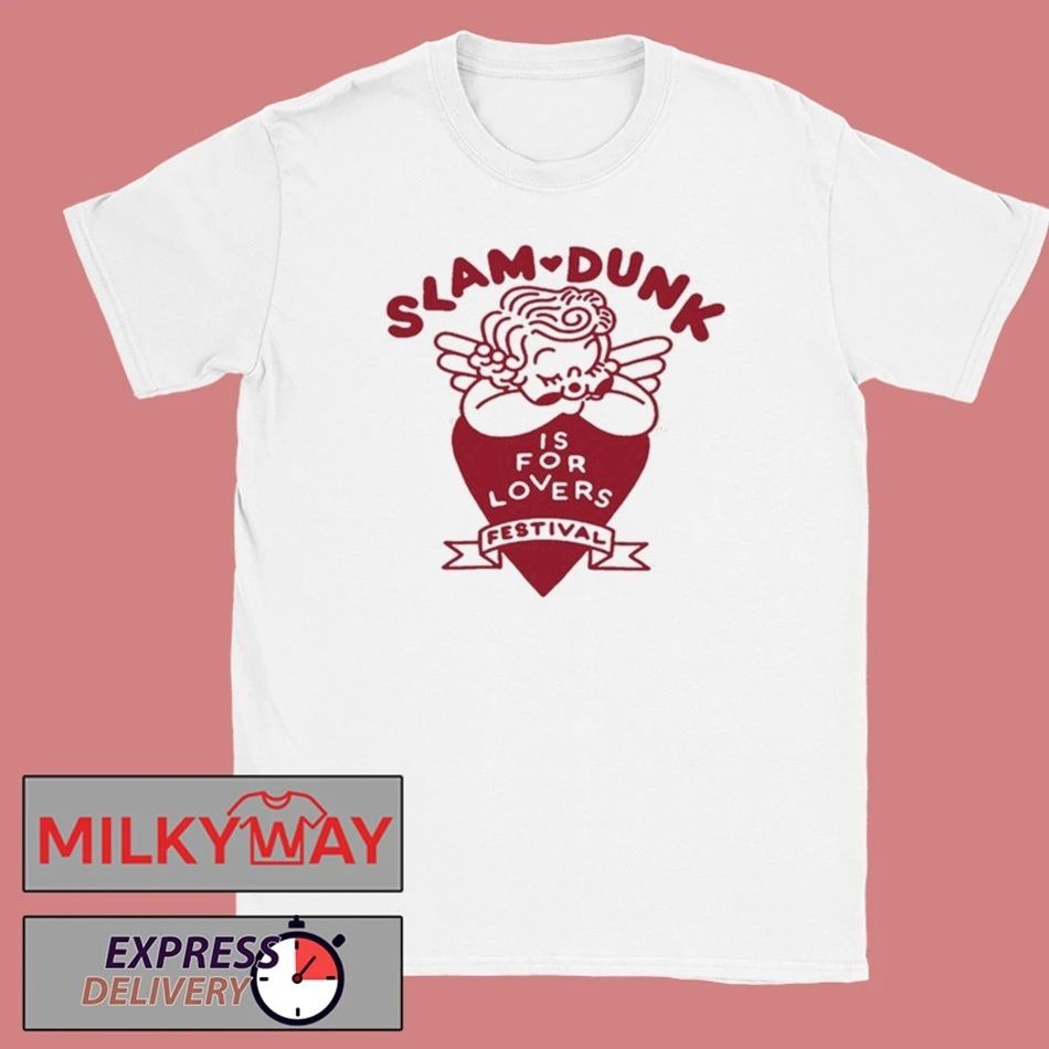 Slam Dunk Lovers Shirt