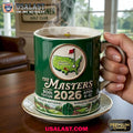 2026 Masters Tournament 90th Edition Coffee Mug