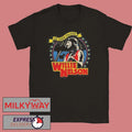 Willie Nelson Red Headed Stranger Black shirt