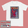 Unwritten Law Jan 15 2026 Poster Chicago shirt