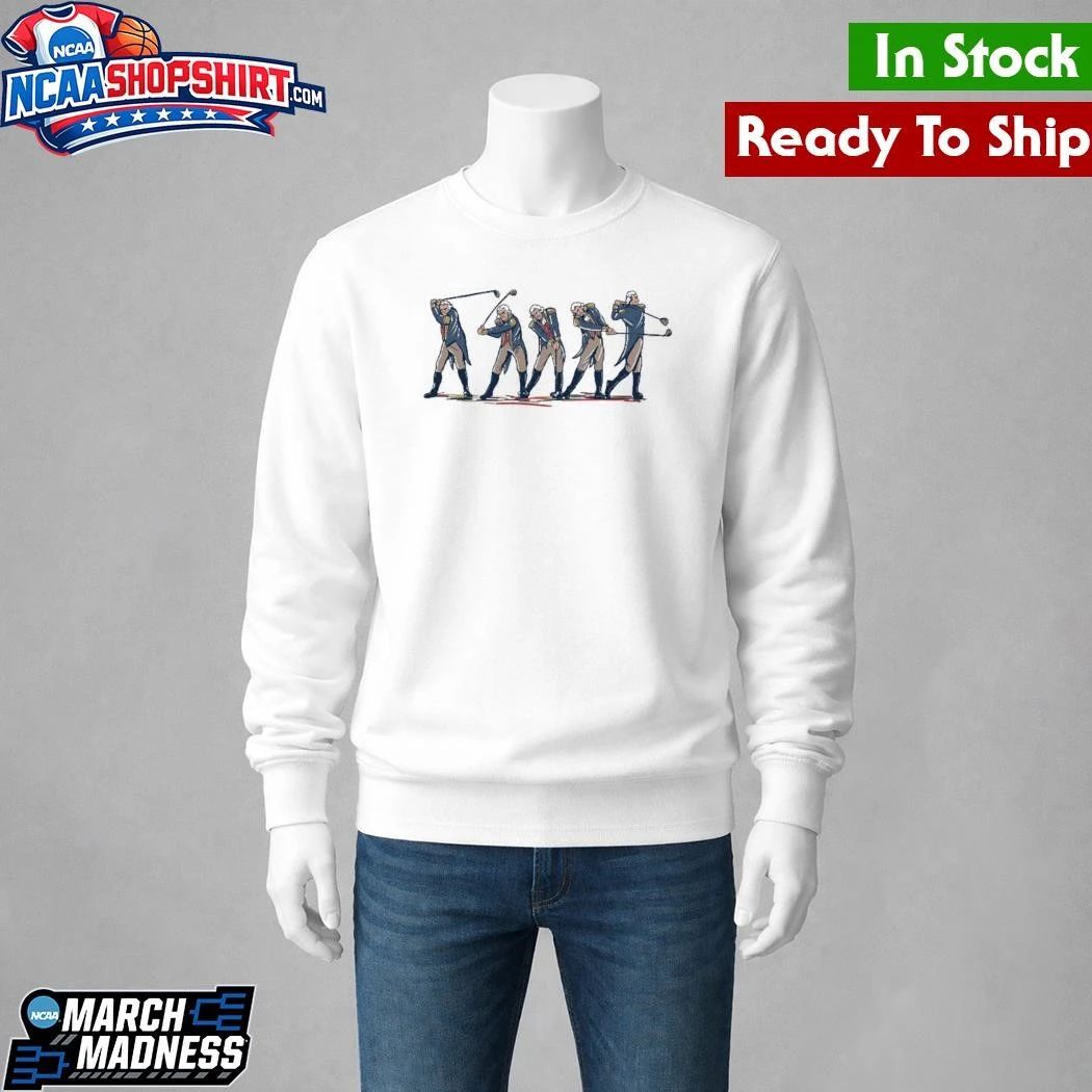 GW Golf Swing Shirt