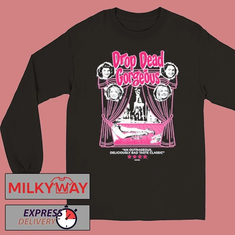 Sarah Rose Cosmetics American Teen Princess Pageant Navy Shirt