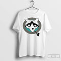 Classic Mission Impossible Rogue Nation Benji Raccoon With Pipe T Shirts
