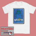 GLARE Dec 19 2025 Poster Paper Tiger shirt