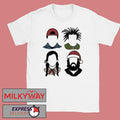 Dave Grohl Holiday Dress-Up shirt