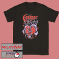 Creeper Sol Rac Valentines 2026 T-Shirt