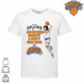 New York Knicks Champions NBA 2026 Geese Band The Spurs Are Getting Killed Basketball Shirt