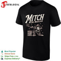 Mitch the Magician Toronto Maple Leafs 23 Game Point Streak T-shirt