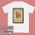 North Fork Crossing Winter Tour 26 Poster shirt
