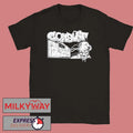 Combust Black T-Shirt