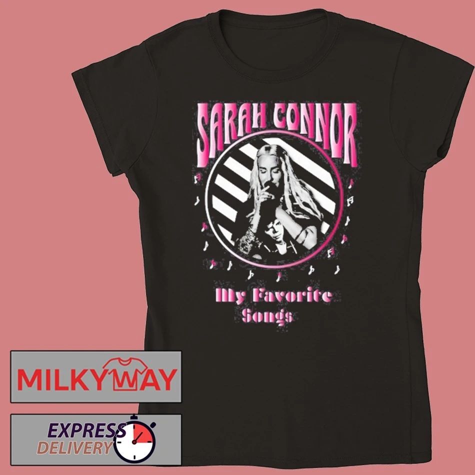 Sarah Connor My Favourite Songs Shirt