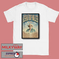 Joshua Ray Walker 2026 Tour Poster shirt