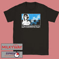 Lower Definition Archive Black shirt