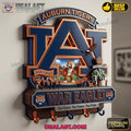 Auburn Tigers Premium Wall Key Holder