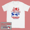 Red, White and Blaine Tour Shirt
