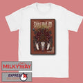 Shai Hulud Grand Rapids Tour On Dec 18 2025 Poster shirt