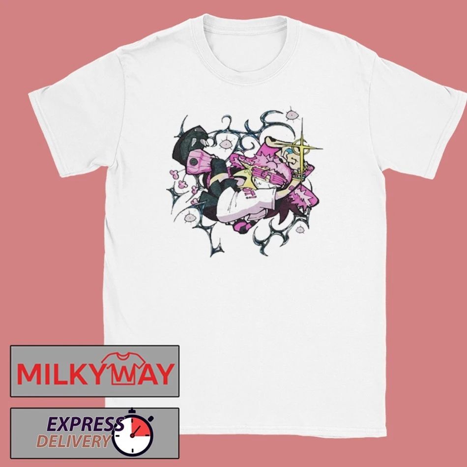 SWAGGOT Issbrokie shirt