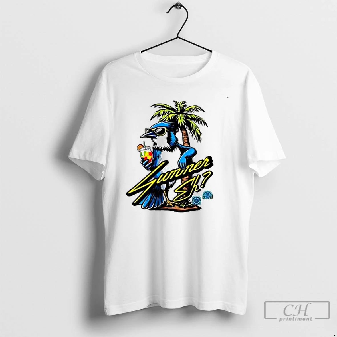 Classic Summer Eh Toronto Blue Jays T Shirts