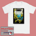 Osees Los Angeles CA Event Oct 2 2026 Poster shirt