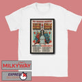 Poster The Early November And Hello Goodbye 20 Years Young 2026 Shows shirt