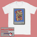 Tobacco City Horses West 2026 Tour Poster shirt