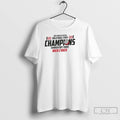 Premium Spanish Fort Toros 2025 Ahsaa Volleyball 6a State Champions T Shirts