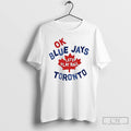 Classic Myles Straw Ok Lets Play Ball Toronto Ornaments T Shirts