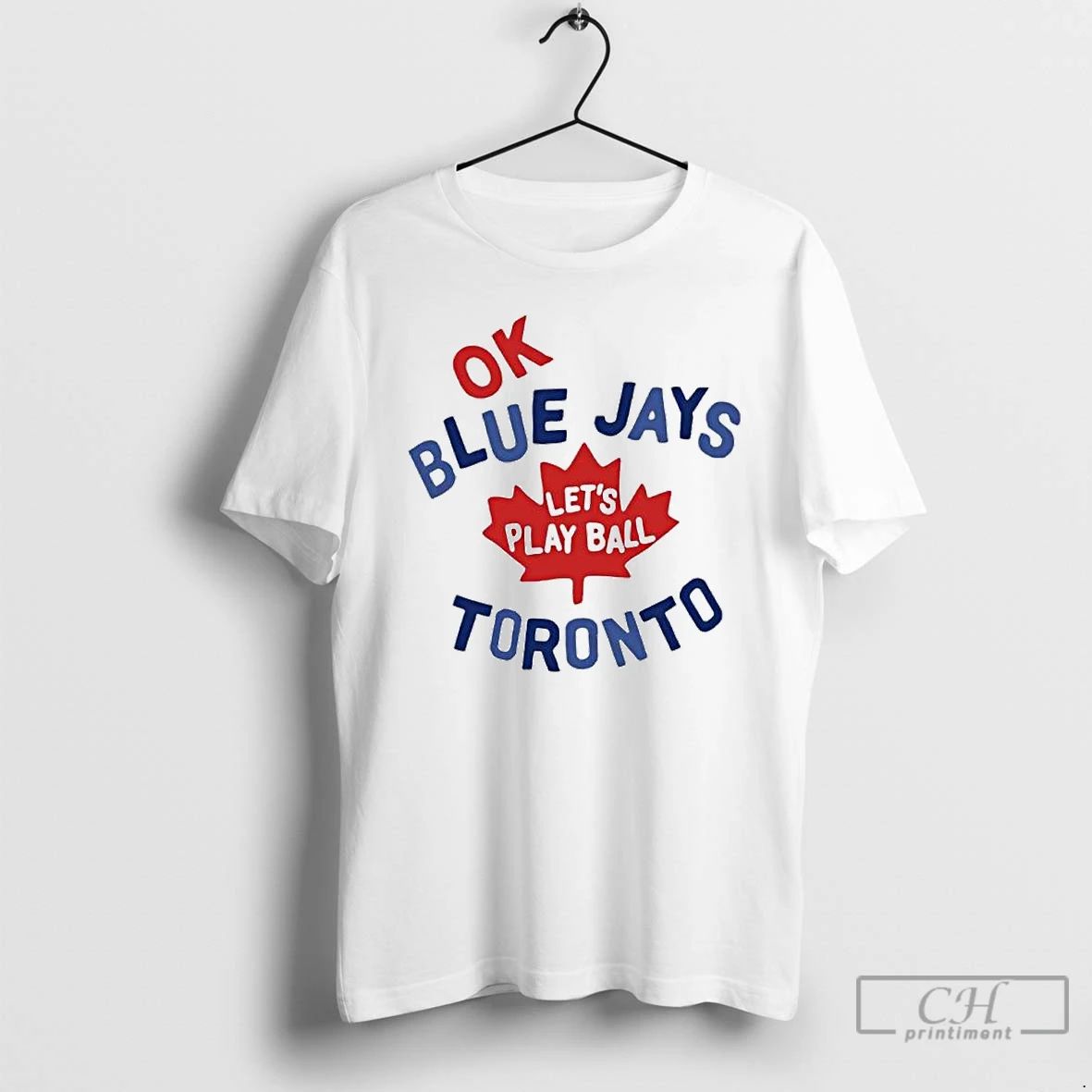Classic Myles Straw Ok Lets Play Ball Toronto Ornaments T Shirts