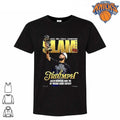SLAM Cover Tee 263 New York Knicks Champions NBA Finals 2026 Jalen Brunson Lift Trophy Shirt